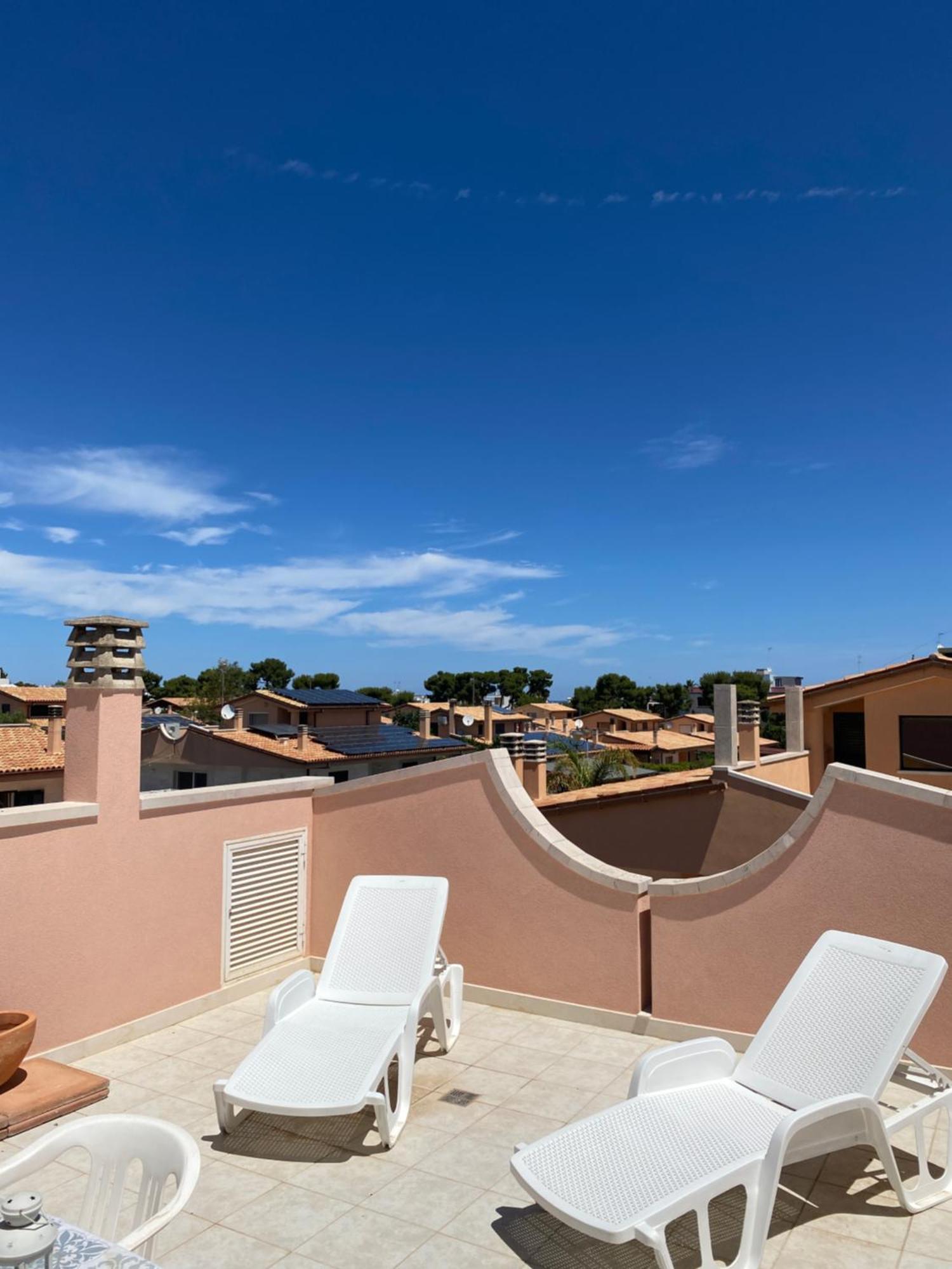 Villa Serena Monopoli Extérieur photo